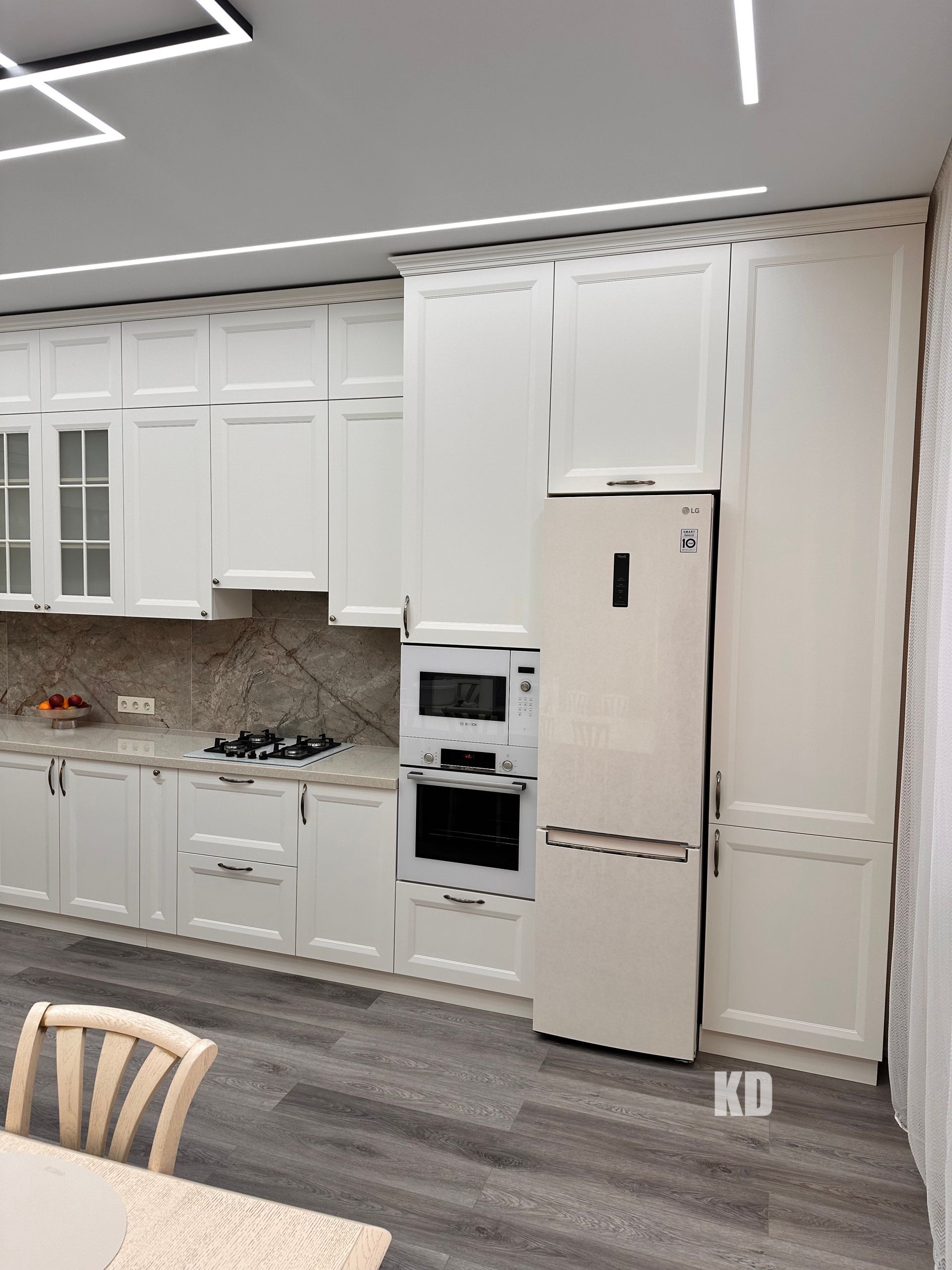 Кухня современная Nostalgia Kitchens Кухня современная Nostalgia Kitchens