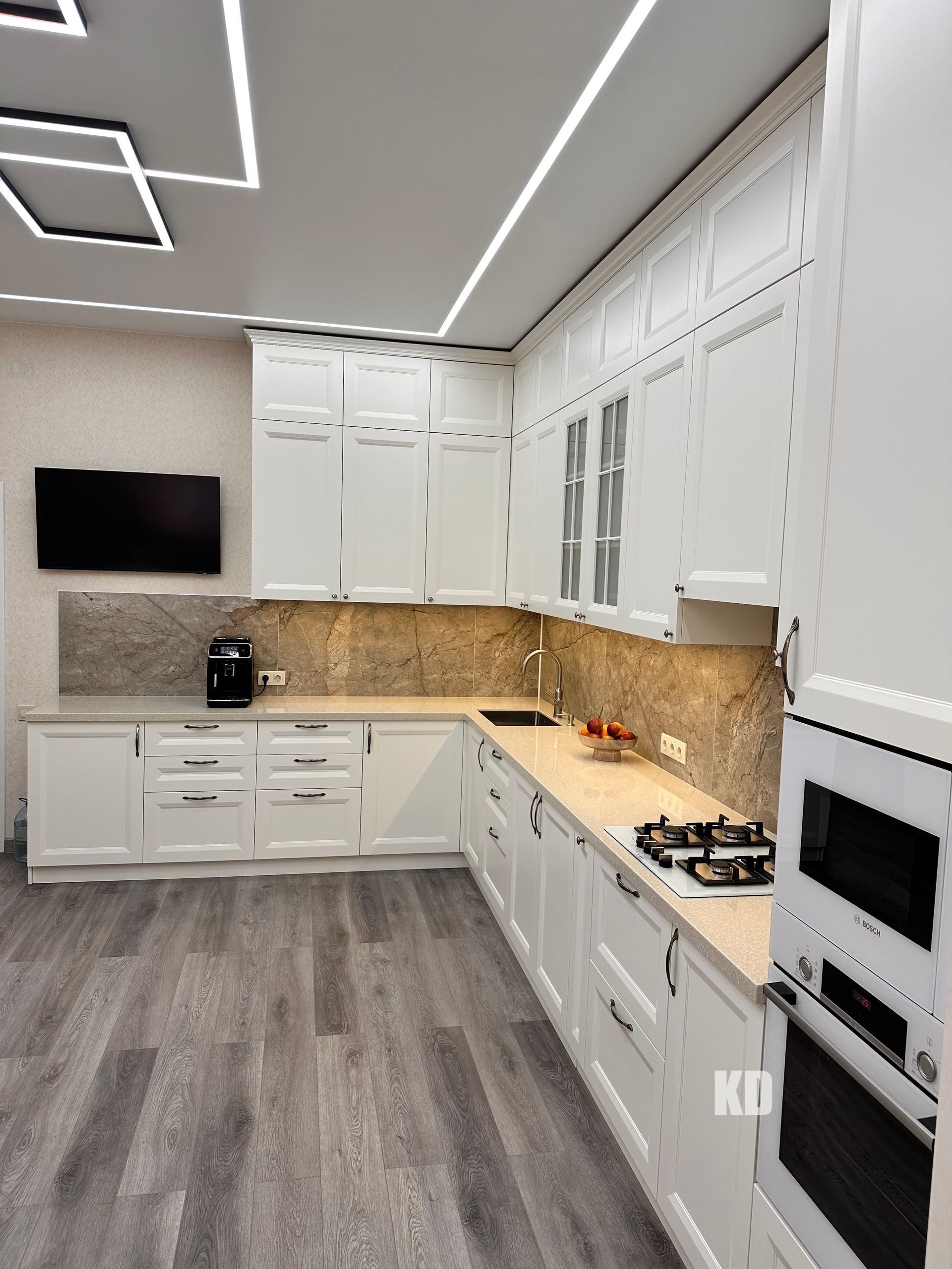 Кухня современная Nostalgia Kitchens Кухня современная Nostalgia Kitchens