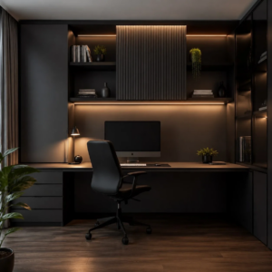 Рабочая зона Aegis
